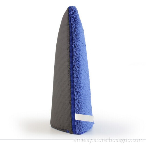 Newest Premium Quality Nanoskin Car Wash Microfiber Magic Clay Bar Mitt